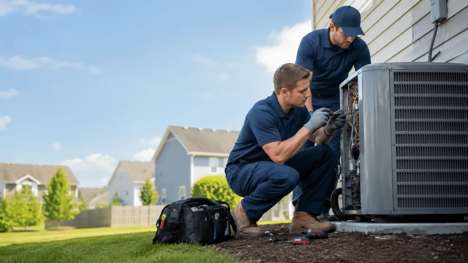Heat Pump Installation in Memphis, IN near me